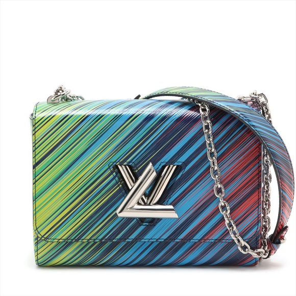 Louis Vuitton Handbags - Louis Vuitton Epi Tropical Twist MM with mirror